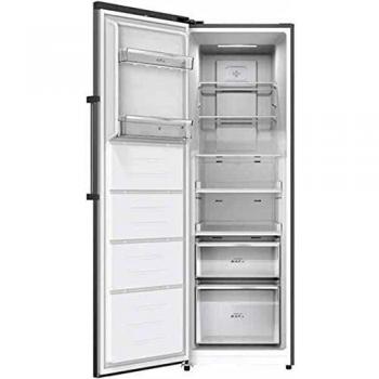 Corbero Congelador E-CCVH18520NFX NF 185X59.5 INOX