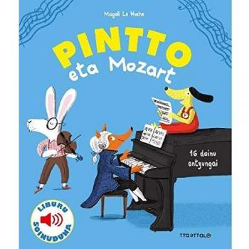 Pintto eta Mozart