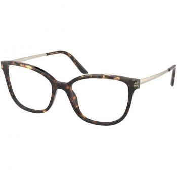 Eyewear frames Prada PR 07Wv, Multicolor unisex, Size: 54 MM