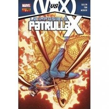 Patrulla x
