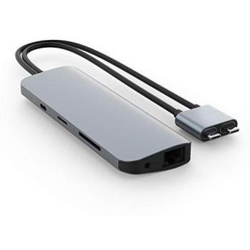 VIPER 10-in-2 USB-C Hub (G