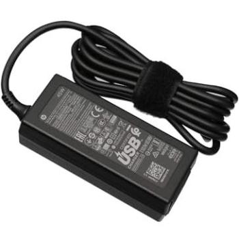 Adaptador de Corriente HP 45W USB-C NPFC 3 Pines L42206-002