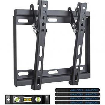 deleyCON Soporte de Pared Universal para TV 23-42 Pulgadas