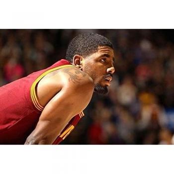 Kyrie Irving (21x14 inch, 53x35 cm) Silk Poster Seda Cartel PJ14-49AB