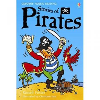 Cuentos de Piratas (Serie de Lectura Joven 3.1 - Roja)