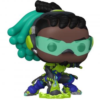 Funko Pop! Overwatch 2 - Lucio #933 Vinyl Figure, 61548