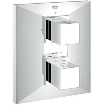 Grohe Allure Brilliant - - Termostato de ducha