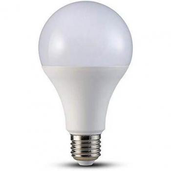 Lámpara LED E27 18W A80 2000Lm 3000K Chip Samsung V-TAC