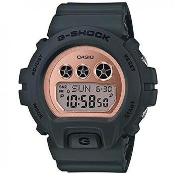 Casio Womens Digital Quartz Watch with Plastic Strap GMD-S6900MC-3ER