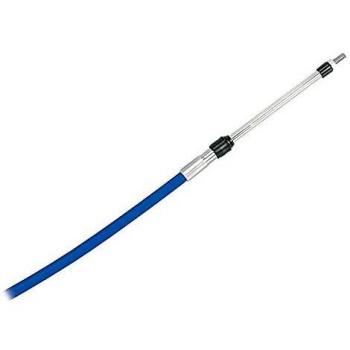 Uflex MACH Series 24' High Efficiency & Flexibility Engine Control Cable - 33C Universal Style