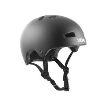 Casco TSG Nipper Mini Solid Color Youth Negro