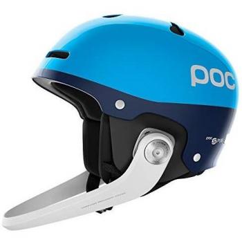 Poc Artic Sl Spin Casco, Unisex adulto, Azul