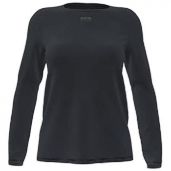 Camiseta manga larga mujer Joma Daphne negra