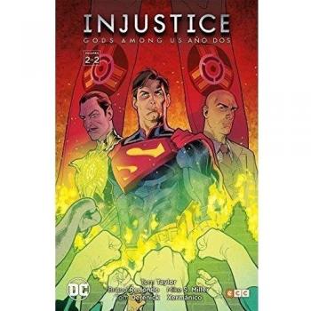 Injustice Año 2 vol. II