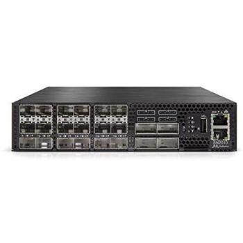 NVIDIA Spectrum SN2010 - Managed L2 Network Switch - 18 x 25Gb SFP28 + 4 x 100Gb QSFP28, Black