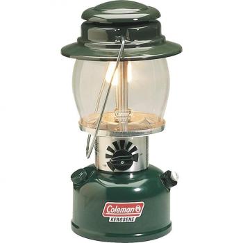 Coleman Kerosene Lantern - Green, Model 3000004258, 1 Mantle