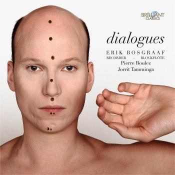 BOULEZ/TAMMINGA: Dialogues