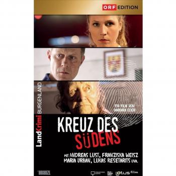 Kreuz des Südens: Landkrimi Burgenland [Alemania] [DVD]