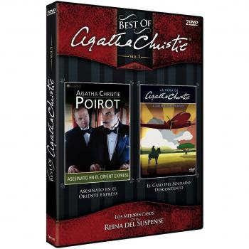 Best of agatha christie volumen 1 dvd