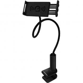 Soporte de sobremesa para teléfonos y tablets Esperanza EMH142 negro