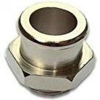EKWB 12mm 1/2 Short G1/4 High-Flow Water Cooling Fitting