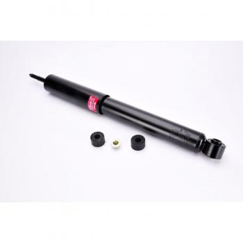 Amortiguador KYB Excel-G 345023 - Amortiguador de suspensión, diseño de gas a presión, tecnología de doble tubo, ajuste automático de la amortiguación, compatible con vehículos específicos, mejora la estabilidad y el manejo del
