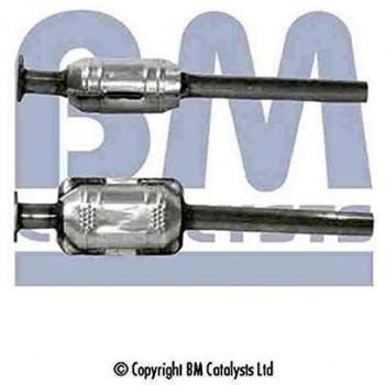 BMCATALYS BM90197H Catalytic Converters and Parts