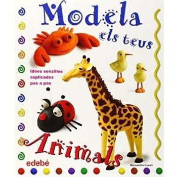 Modela Els Teus Animals Amb Plastilina
