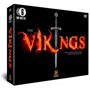 The Vikings 6DVD Gift Pack [Reino Unido]