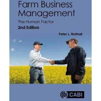 Farm Business Management: The Human Factor