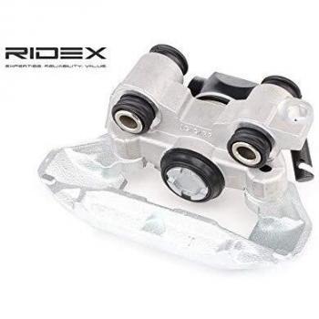 Pinza de freno RIDEX 78B0143 para AUDI, RENAULT y PEUGEOT, aluminio, eje trasero derecho
