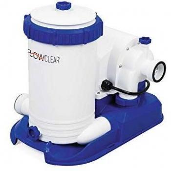BESTWAY 54183 - Spa Hinchable Lay- Z-Spa Bali Para 2-4 personas Redondo