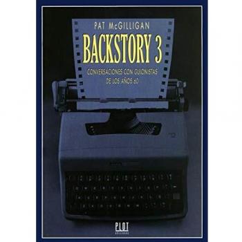 Backstory 3: Conversaciones con guionistas de los años 60