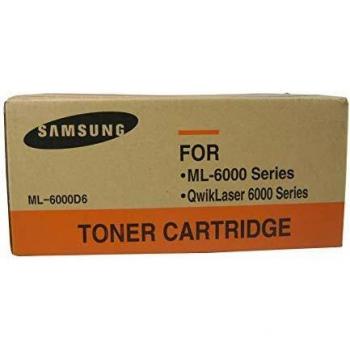 Toner Original Samsung ML-6000D6 Negro 6K