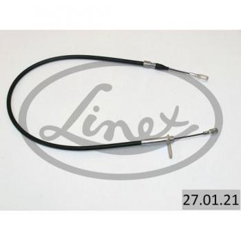 Cable de freno de estacionamiento LINEX 27.01.21