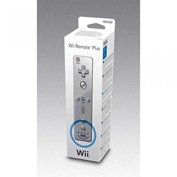 Wii REMOTE PLUS BLANCO