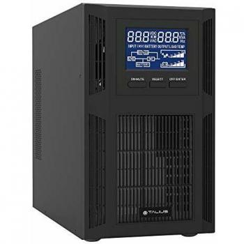 Talius SAI/UPS Online Profesional 2KVA. Sistema de Alimentación Ininterrumpida de Doble conversión
