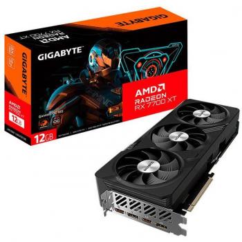 Gigabyte Radeon RX 7700 XT Gaming OC 12GB GDDR6 Tarjeta Gráfica