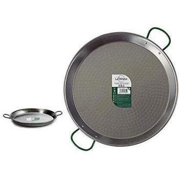 La Dehesa S3601382 Paellera, 58 X 5.5 X 46 Cm, Materiales Varios