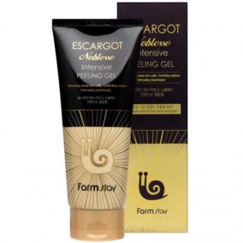 FARM STAY Escargot Noblesse Intensive Peeling Gel 180ml