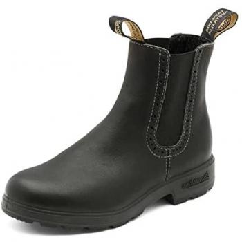Blundstone 1448 Women's Black Leather Water-Resistant Chelsea Boots