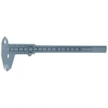 Calibrador de Plástico Preciso MAURER 20110001, 150 mm