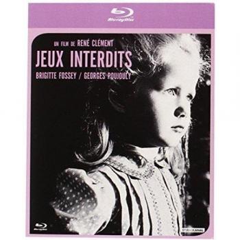 Jeux interdits [Francia] [Blu-ray]