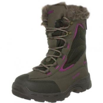 Hi-Tec O001178/041/01 - Zapatillas de senderismo para mujer, color marrón, talla 37