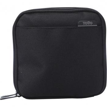 Organizador Totto Practy Negro - Ordena tus cables con estilo
