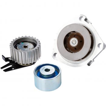 Dayco KTBWP3340 Bomba de Agua con Kit Correa Distribución