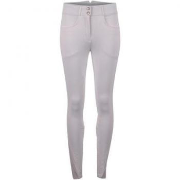 Pantalón de equitación para mujer Montar Essential Megan Vol 2 con agarre total