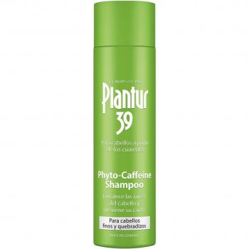 PLANTUR - Champú Anticaída para Cabello Fino y Quebradizo 39 250 ml