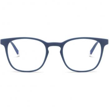 Barner Dalston Navy Blue +3.00 Blue Light Reading Glasses