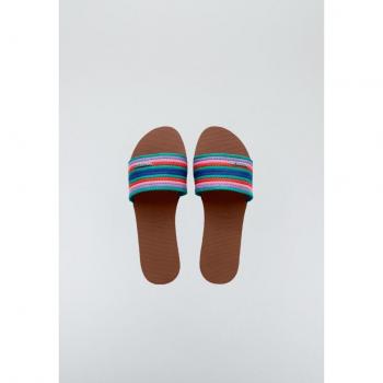 Chancla Havaianas You Malta Mix Mujer Marrón 34
